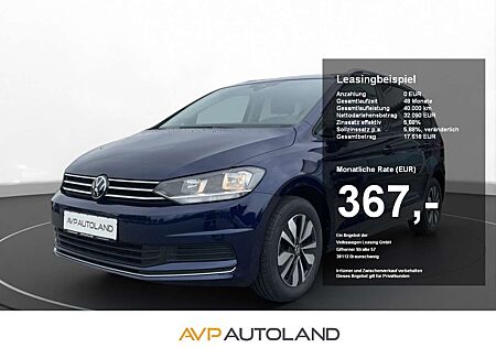 VW Touran Volkswagen 1.5 TSI MOVE | NAVI | AHK | 7-SITZER |