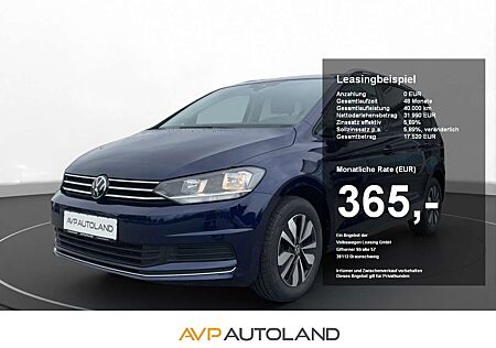 VW Touran Volkswagen 1.5 TSI MOVE | NAVI | AHK | 7-SITZER |