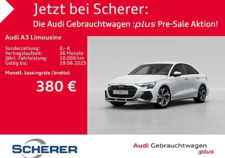 Audi A3 S line 30 TFSI 85(116) kW(PS) S tro