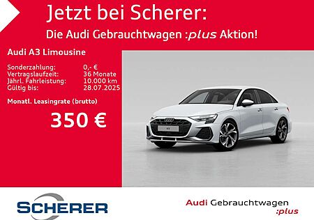 Audi A3 S line 30 TFSI 85(116) kW(PS) S tro