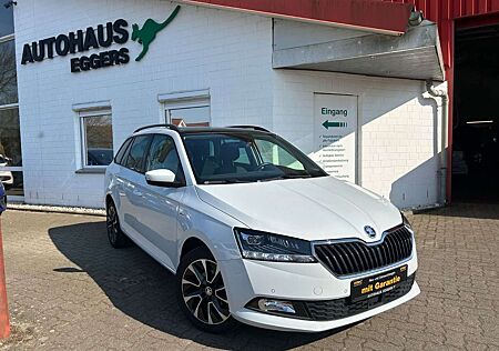 Skoda Fabia Combi Drive 125 Best Of/PANO/NAVI/SHZ/KAM/