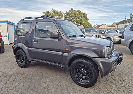 Suzuki Jimny Ranger