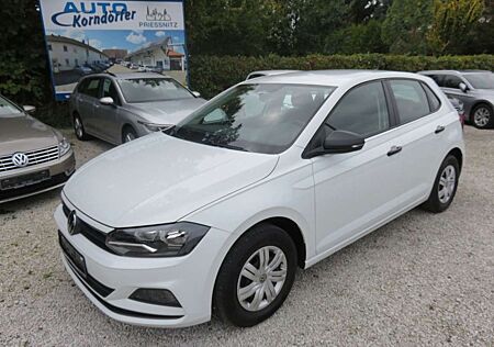 VW Polo Volkswagen VI Trendline Navi SH DAB