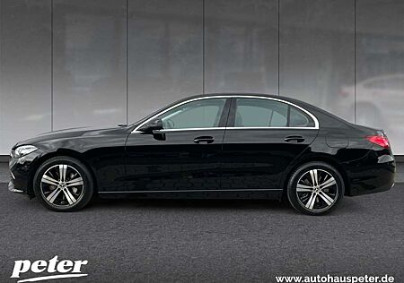 Mercedes-Benz C 300 de Avantgarde/Advanced/LED/Panorama-SD/DAB