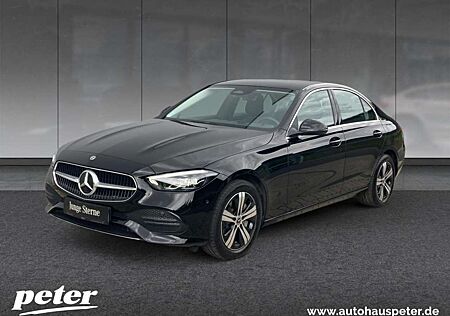 Mercedes-Benz C 300 de Avantgarde/Advanced/LED/Panorama-SD/DAB