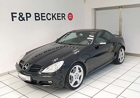 Mercedes-Benz SLK 350 7G-TRONIC Roadster Automatik Leder Navi BiXenon