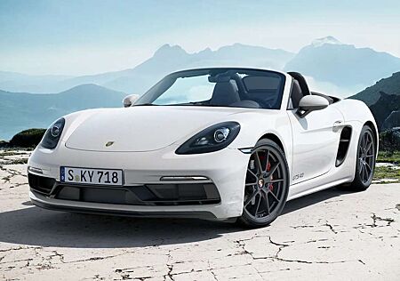 Porsche Boxster 718 GTS 4.0