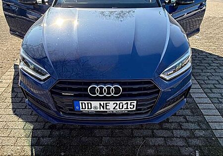 Audi A5 Sportback 45 TFSI quattro S tronic sport