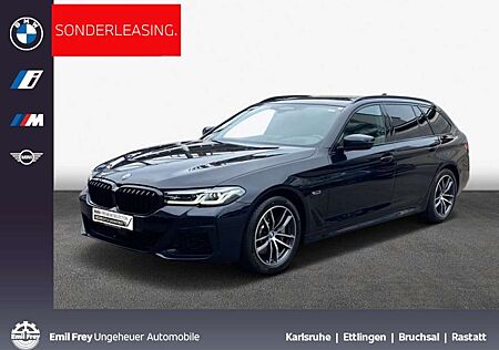 BMW 530 e Touring M Sportpaket Sonderleasing ab 666€