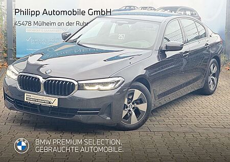 BMW 520 d Limo DA-Pro RFK HuD Ad.Fahrwerk Komfortsitze