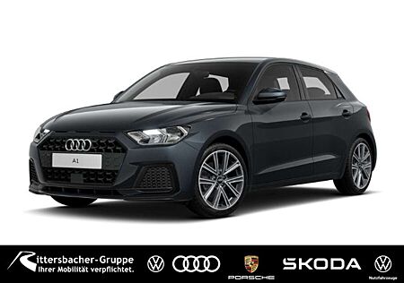 Audi A1 advanced 30 TFSI Smartphone interf.