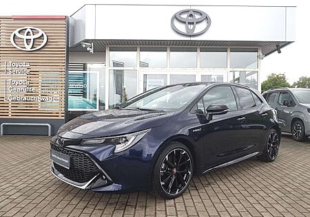 Toyota Corolla 2,0-Hybrid *GR Sport* 5-trg zweifarb.+WKR