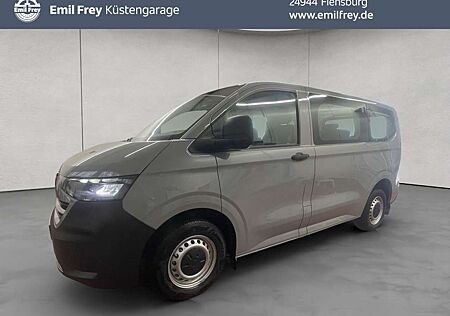 VW T6 Transporter Volkswagen Transporter Transporter Kombi Motor: 2,0 l TDI 81 kW Getriebe: