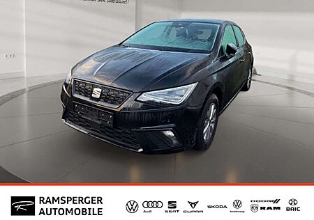 Seat Ibiza Style 1.0 TSI LED/DAB/EPH/uvm.