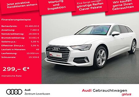 Audi A6 Avant Sport 45 TDI quattro TIPTRON AHK NAV