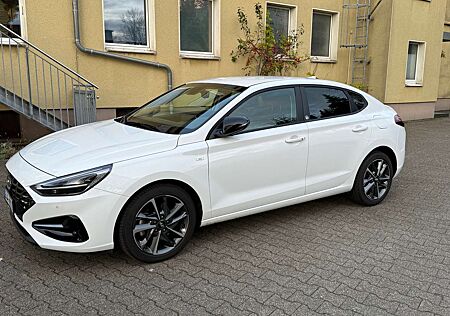 Hyundai i30 1.5 T-GDI 48V-Hybrid EDITION 30+