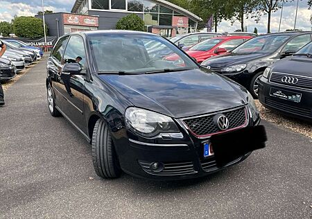 VW Polo GTI Volkswagen 1.8