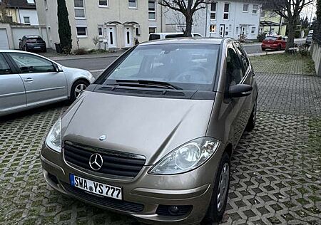 Mercedes-Benz A 170 Classic