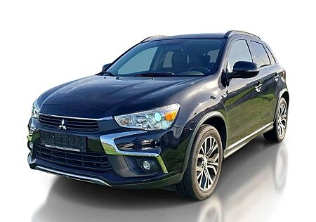 Mitsubishi ASX Diamant Edition+ 4WD *Hu/Au neu*Autom*18"Alu*
