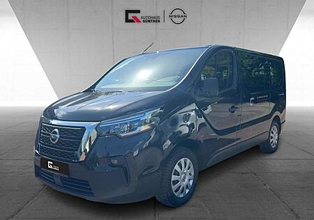 Nissan Primastar N-CONNECTA Kombi 8-Sitzer L1H1 170DCT