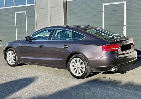 Audi A5 2.0 TFSI Sportback quattro S tronic