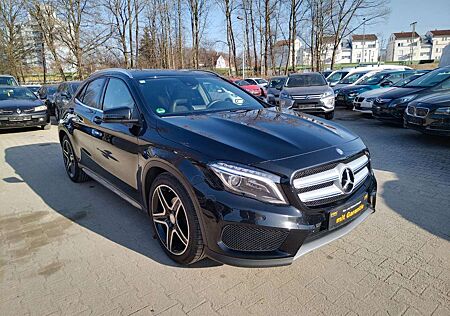 Mercedes-Benz GLA 200 AMG Line+TÜV/NEU+GARANTIE+ILS+CAM+NAVI