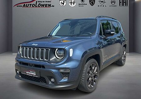 Jeep Renegade 1.5 MultiAir Mild Hybrid Longitude (EURO