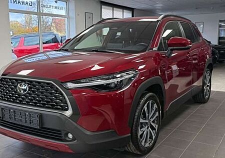 Toyota Corolla Cross /8Fach/2Jahre Garantie/4x4/TUV