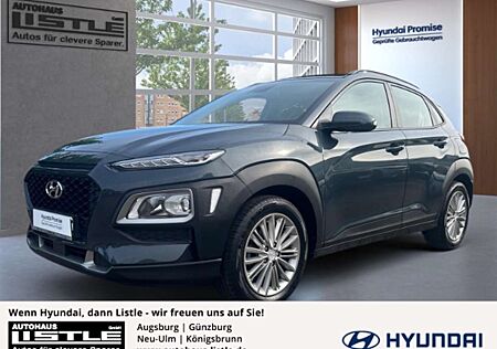 Hyundai Kona Trend 2WD 1.0 T-GDI Navi Apple CarPlay Android Aut