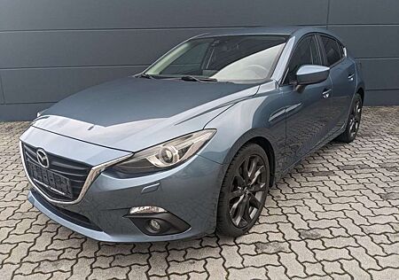 Mazda 3 5-Türer 2.0l Nakama Leder Kamera Standheizung