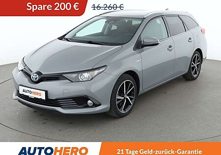 Toyota Auris 1.8 Hybrid Team D Aut*NAVI*TEMPO*CAM*SHZ*