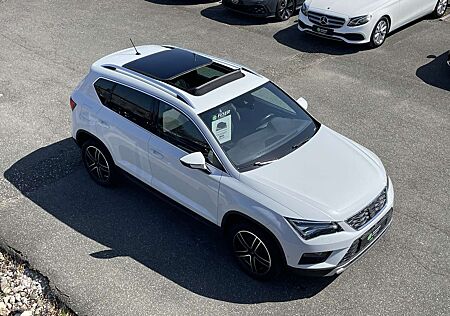 Seat Ateca XCELLENCE 1.4 TSI NAVI KAMERA PANO AHK SHZ