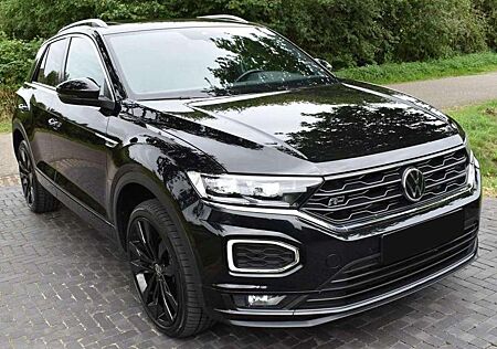 VW T-Roc Volkswagen 2.0 TSI OPF 4MOTION DSG R