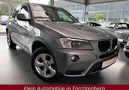BMW X3 xDrive20d Aut. Leder NavProf BiXenon Pano 2HD