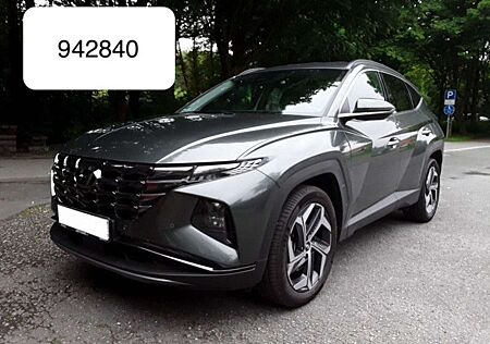 Hyundai Tucson Trend Hybrid 4WD LED Navi 19" DigTachoKam