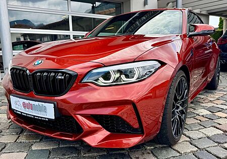 BMW M2 Competition Shadow|AdaptLED|HiFi|DAB|Navi|GRA