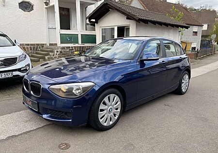 BMW 116d 116 *NAVI*SHD*STZHZG*