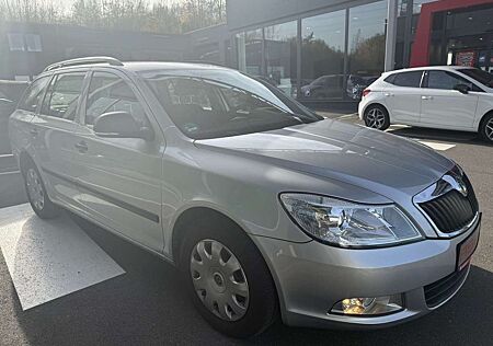 Skoda Octavia "Ihr Vertragshändler"