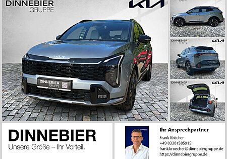 Kia Sportage GT-Line 1.6T LED+360°Kamera+AHK