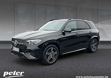 Mercedes-Benz GLE 350 de 4MATIC AMG+20"+LED+NIGHT+360°-KAMERA