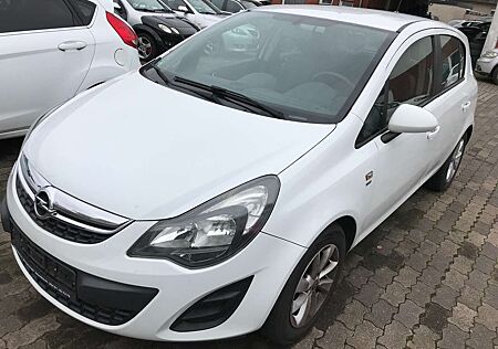 Opel Corsa Diesel 5-Türer 1.3 CDTI DPF () Selection