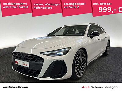 Audi A6 TDI quattro 220 kW S Line