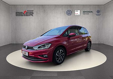 VW Golf Sportsvan Volkswagen JOIN 1.5 TSI DSG Klima Navi Einparkhilfe