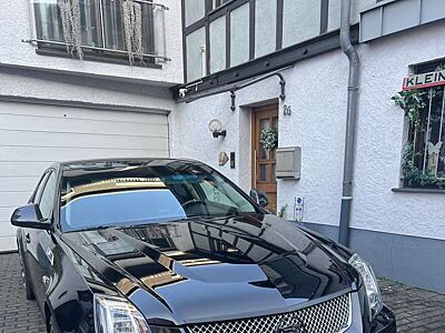 Cadillac CTS CTS-V Automatik