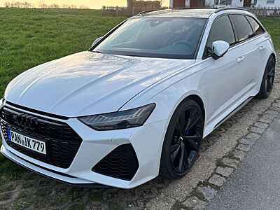 Audi RS6 RS 6  4.0 TFSI *QUATTRO*ABT*V-MAX 320KM/H*