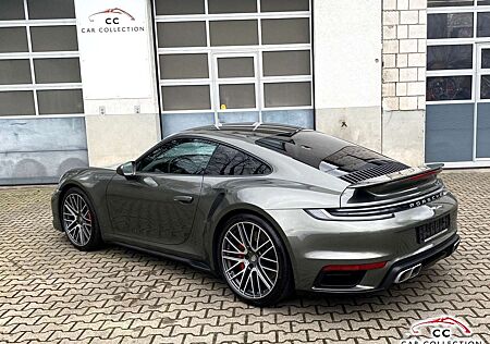 Porsche 992 Turbo |InnoDRV ACC|LenkHZ|BOSE|Service neu!