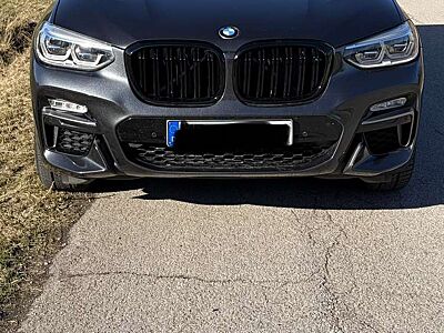 BMW X3 M40i