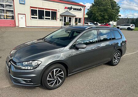 VW Golf Volkswagen VII Variant Join Start-Stopp