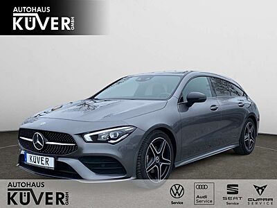 Mercedes-Benz CLA 200 CLA200 Shooting Brake AMG-Line DCT AHK*GRA*NAVI