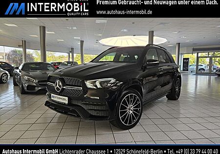 Mercedes-Benz GLE 350 d 4M*AMG*MBEAM*BURM*HUD*TOTW*MBUX*360°